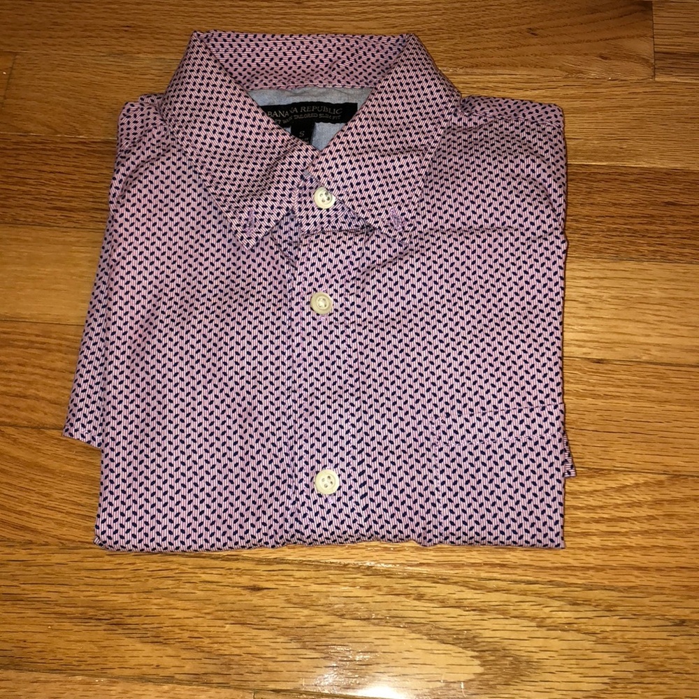 Banana Republic Men’s Button Down